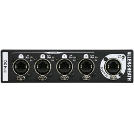 Acquista ALLEN & HEATH Dx-Hub online | Merula Strumenti Musicali