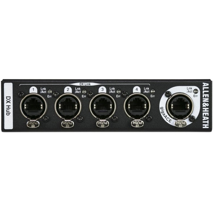 Acquista ALLEN & HEATH Dx-Hub online | Merula Strumenti Musicali