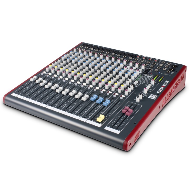 Acquista ALLEN & HEATH Zed16fx online | Merula Strumenti Musicali