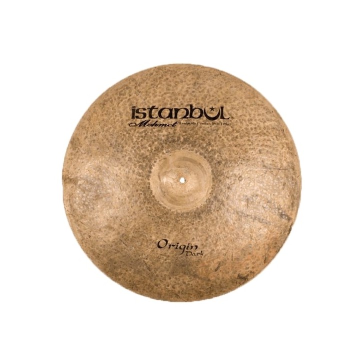 Acquista ISTANBUL ORIGIN DARK RIDE 22" OD-DR22 online | Merula Strumenti Musicali
