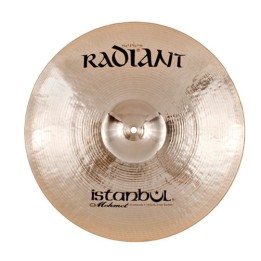 Acquista ISTANBUL Radiant Crash Medium 18" R-Cm18 online | Merula Strumenti Musicali