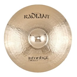 Acquista ISTANBUL Radiant Ride Medium 21" R-Rm21 online | Merula Strumenti Musicali