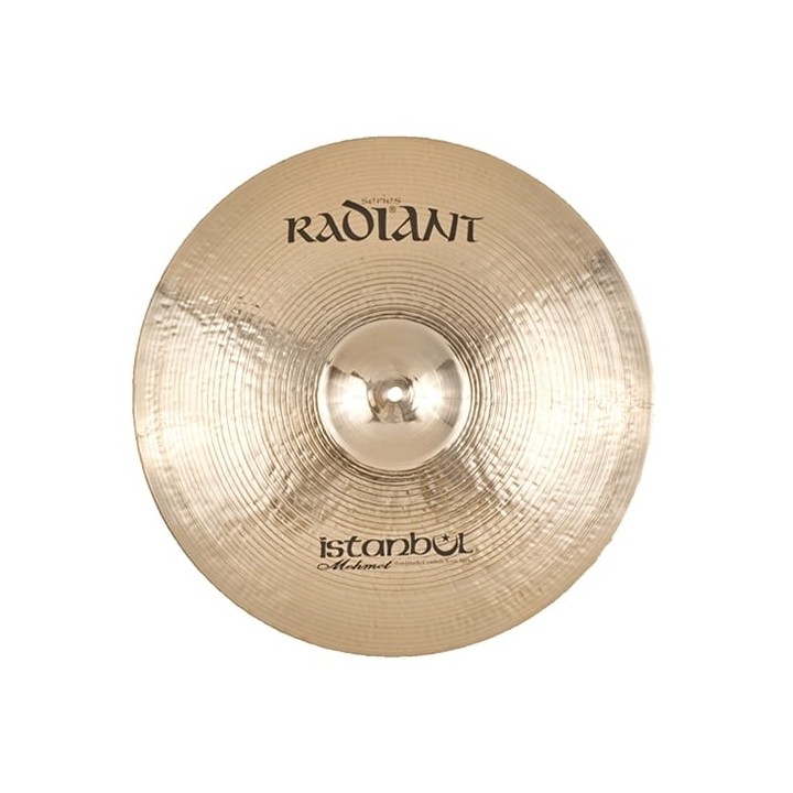 Acquista ISTANBUL Radiant Ride Medium 21" R-Rm21 online | Merula Strumenti Musicali