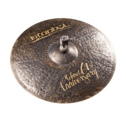 Acquista ISTANBUL 61ST ANNIVERSARY VINTAGE HI-HAT 15" online | Merula Strumenti Musicali