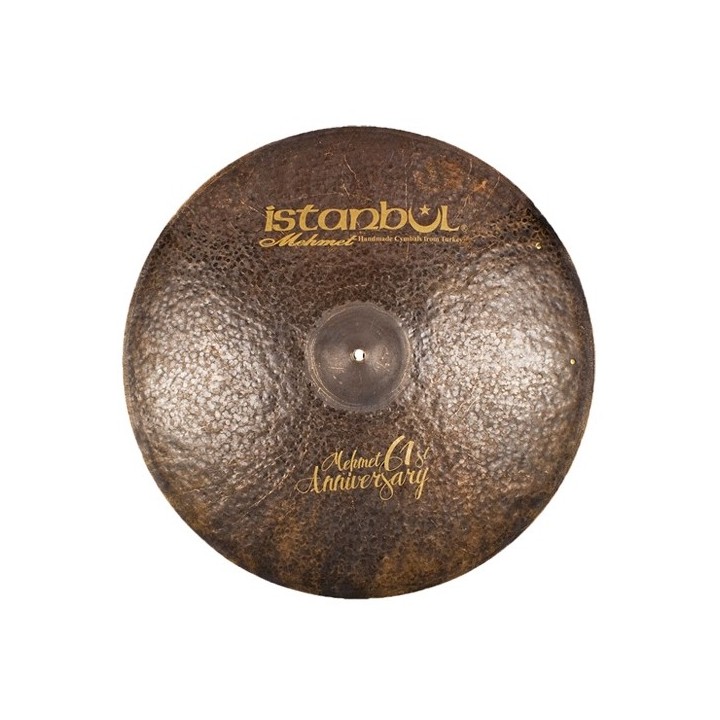 Acquista ISTANBUL 61st Anniversary Vintage Ride 22" Mt-An-Vr online | Merula Strumenti Musicali