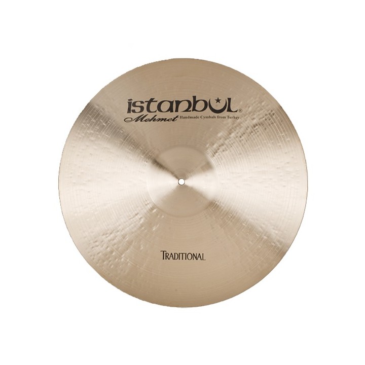 Acquista ISTANBUL Traditional Flat Ride 18" Rf18 online | Merula Strumenti Musicali
