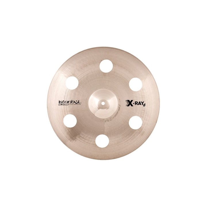Acquista ISTANBUL Xray6 Crash 18" Xray6-C18 online | Merula Strumenti Musicali