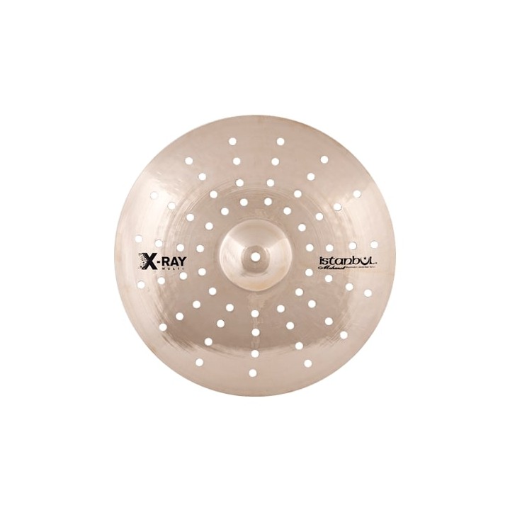 Acquista ISTANBUL XRAY MULTI CRASH 18" XRAYM-C18 online | Merula Strumenti Musicali