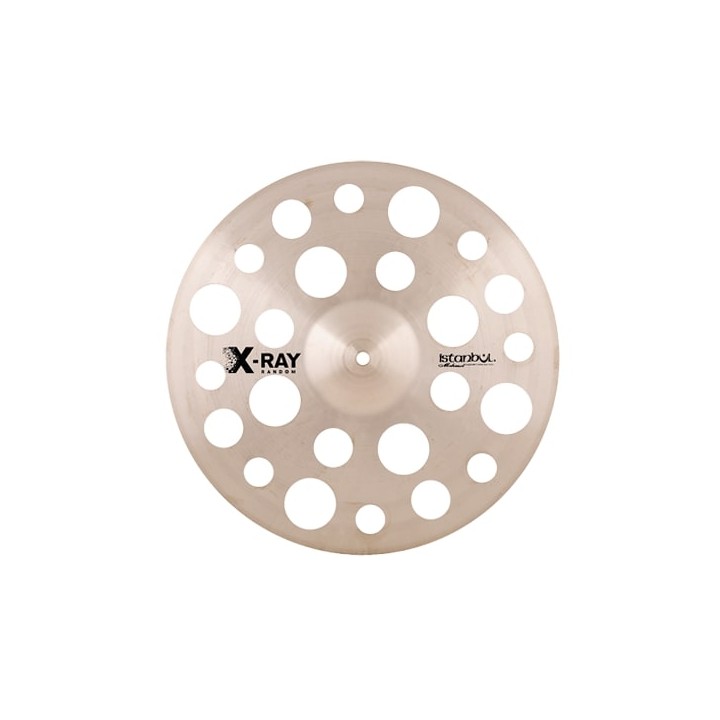 Acquista ISTANBUL Xray Random Crash 18" Xrayr-C18 online | Merula Strumenti Musicali