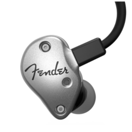 Acquista FENDER FXA5 PRO IN-EAR MONITORS SILVER online | Merula Strumenti Musicali