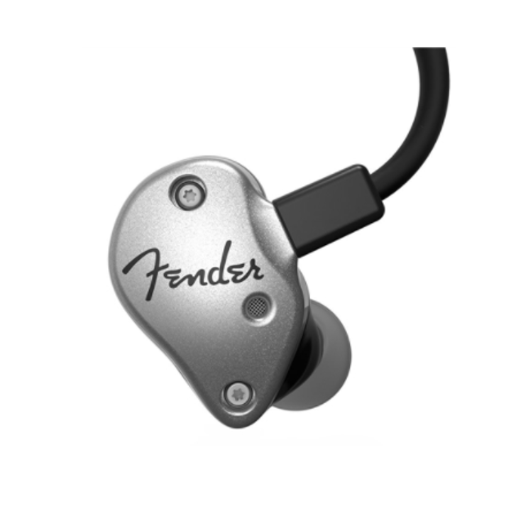 Acquista FENDER FXA5 PRO IN-EAR MONITORS SILVER online | Merula Strumenti Musicali