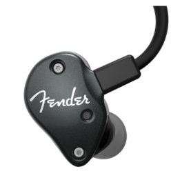 Acquista FENDER FXA7 PRO IN-EAR MONITORS MET BLK online | Merula Strumenti Musicali
