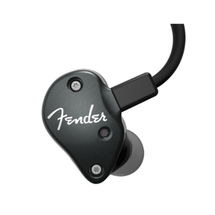 Acquista FENDER FXA7 PRO IN-EAR MONITORS MET BLK online | Merula Strumenti Musicali