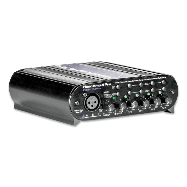 Acquista ART HEADAMP4 PRO online | Merula Strumenti Musicali