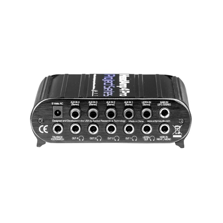 Acquista ART HEADAMP4 PRO online | Merula Strumenti Musicali