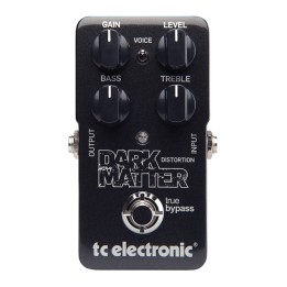 Acquista TC ELECTRONIC DARK MATTER DISTORTION online | Merula Strumenti Musicali
