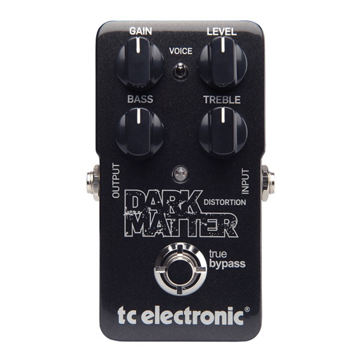 Acquista TC ELECTRONIC DARK MATTER DISTORTION online | Merula Strumenti Musicali