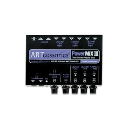 Art PowerMix III - Mini Mixer