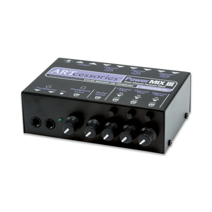 Art PowerMix III - Mini Mixer