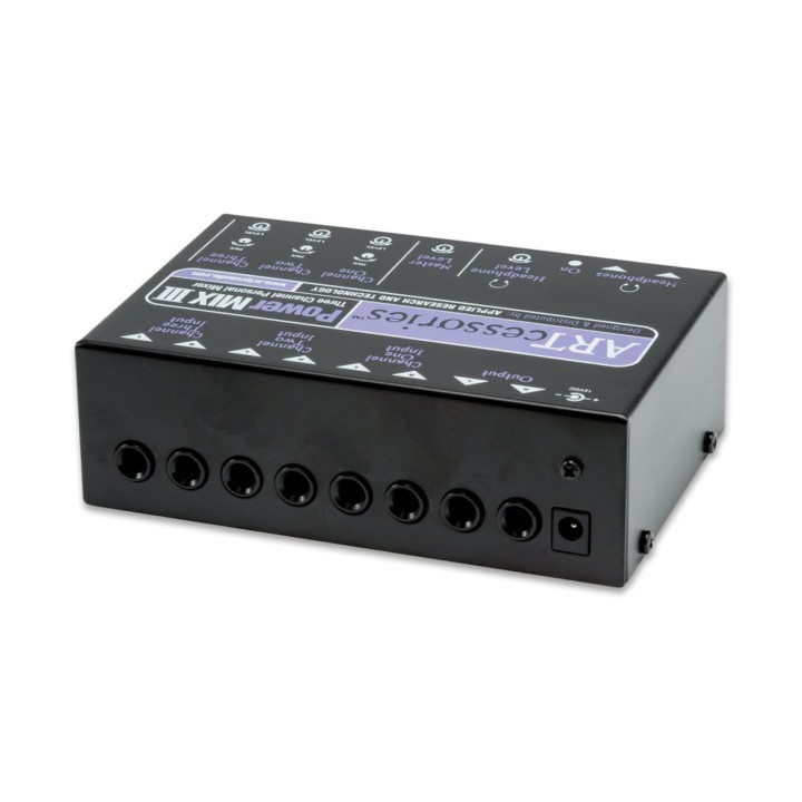 Art PowerMix III - Mini Mixer