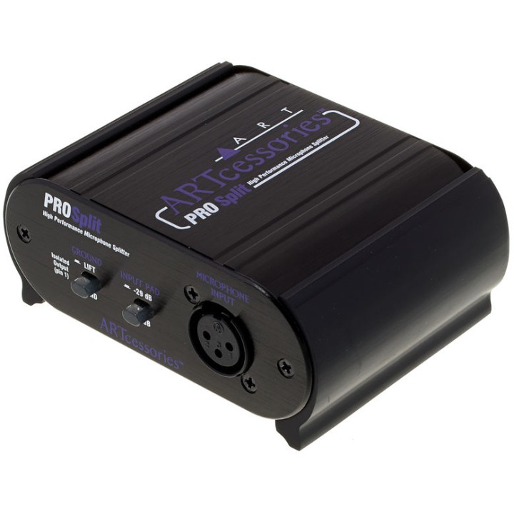 ART ProSplit - Splitter Audio
