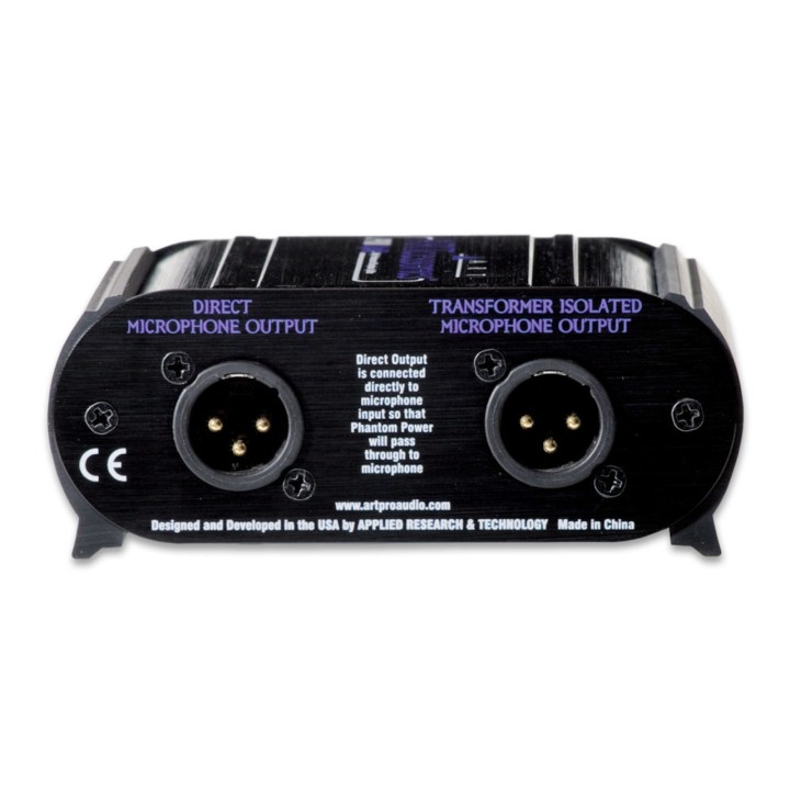 ART ProSplit - Splitter Audio