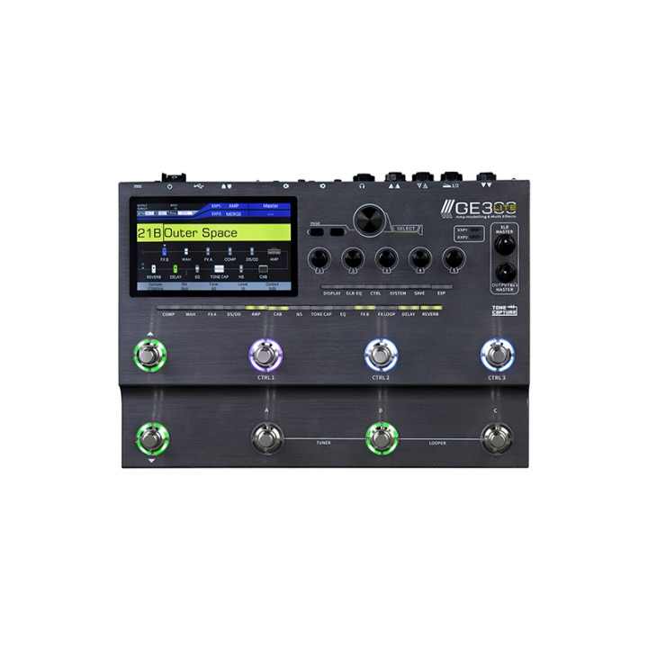Acquista MOOER Ge300 Lite online | Merula Strumenti Musicali