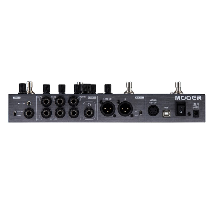 Acquista MOOER Ge300 Lite online | Merula Strumenti Musicali