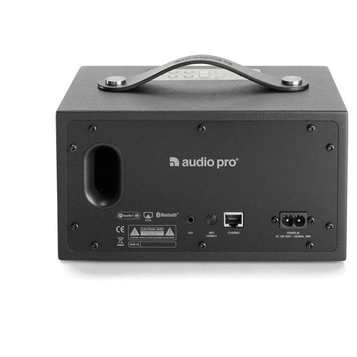 Acquista AUDIO PRO ADDON C3 | COAL BLACK online | Merula Strumenti Musicali