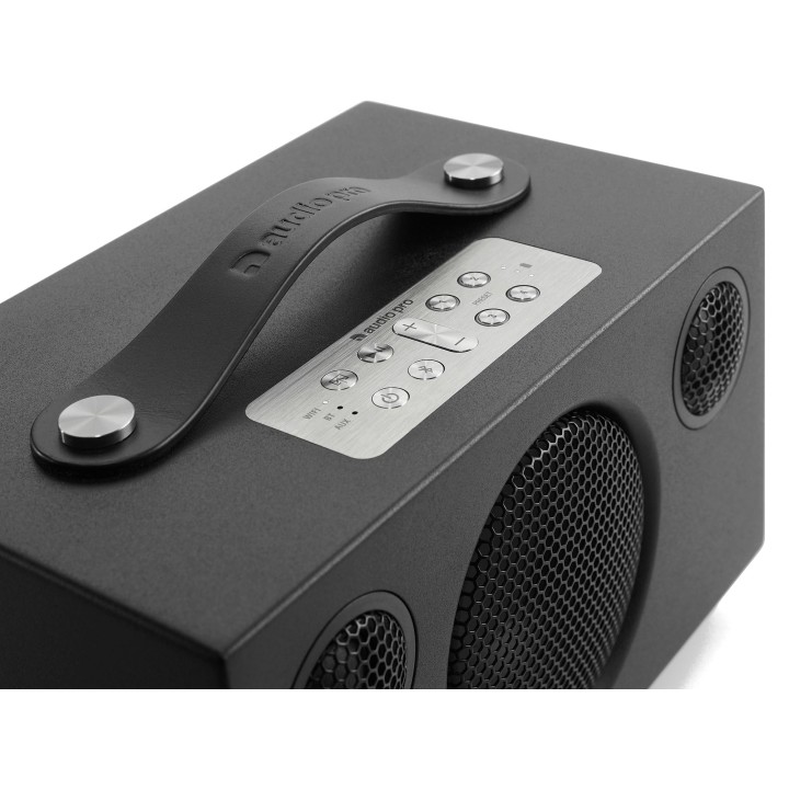 Acquista AUDIO PRO ADDON C3 | COAL BLACK online | Merula Strumenti Musicali