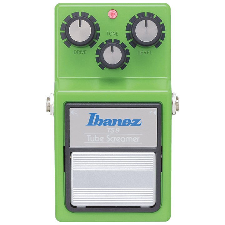 Acquista IBANEZ Ts9 online | Merula Strumenti Musicali