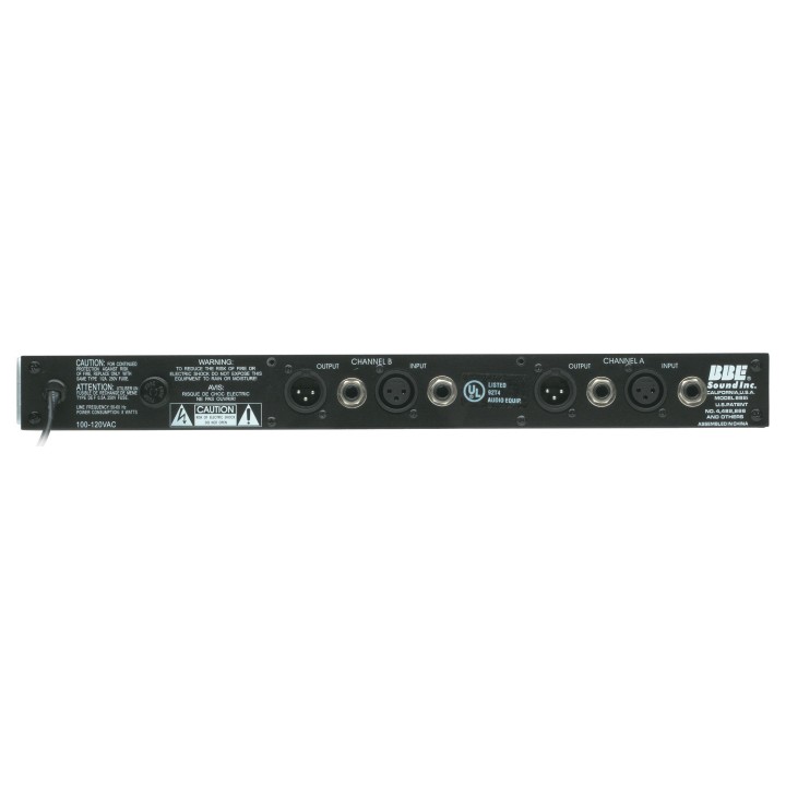 Acquista BBE 882-I online | Merula Strumenti Musicali