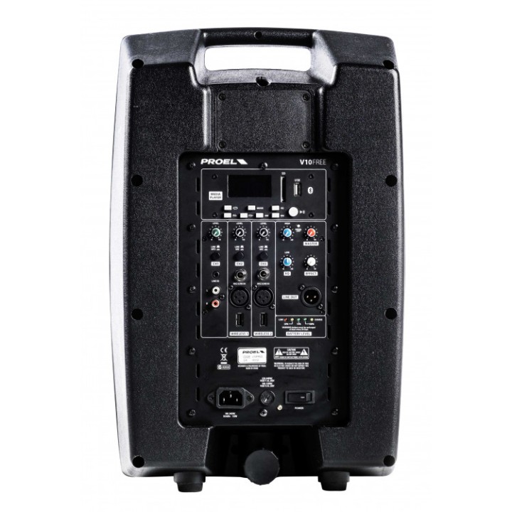 Acquista PROEL V10free online | Merula Strumenti Musicali