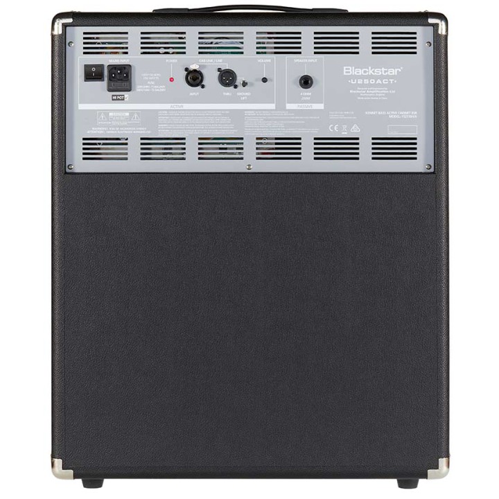 Acquista BLACKSTAR UNITY U-250 ACT EXTENSION CABINET online | Merula Strumenti Musicali