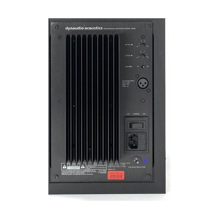 Acquista DYNAUDIO BM 6A online | Merula Strumenti Musicali