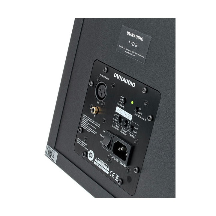 Acquista DYNAUDIO LYD 8 online | Merula Strumenti Musicali