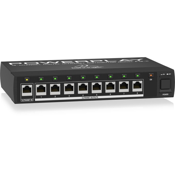 Acquista BEHRINGER P16-D-Eu online | Merula Strumenti Musicali