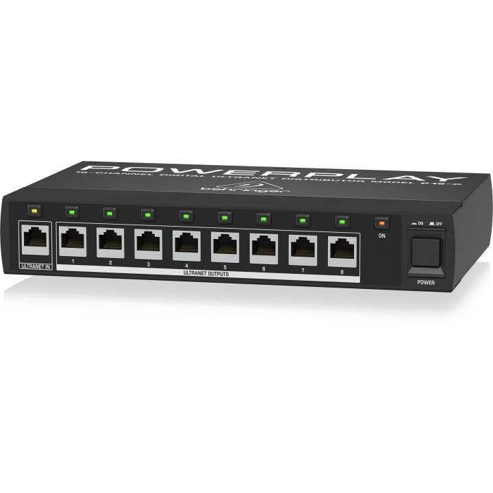 Acquista BEHRINGER P16-D-Eu online | Merula Strumenti Musicali