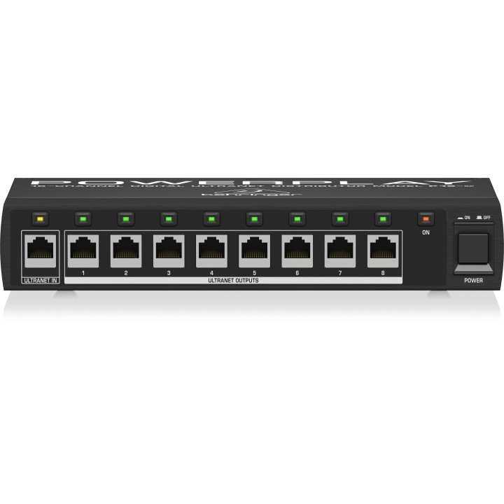 Acquista BEHRINGER P16-D-Eu online | Merula Strumenti Musicali