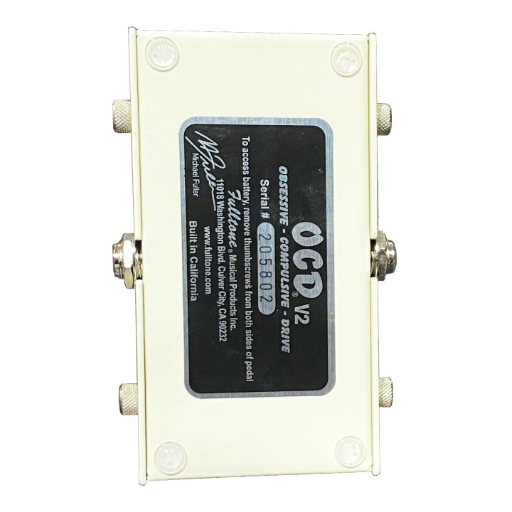 Acquista FULLTONE OCD V2 online | Merula Strumenti Musicali