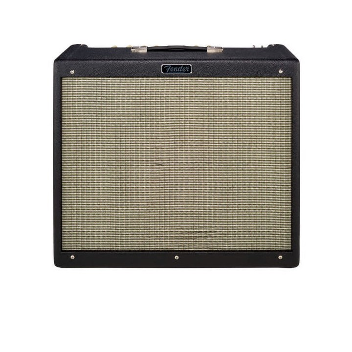 Acquista FENDER Hot Rod Deville 212 IV Nero online | Merula Strumenti Musicali