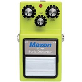 Maxon SD9 - Pedale Overdrive