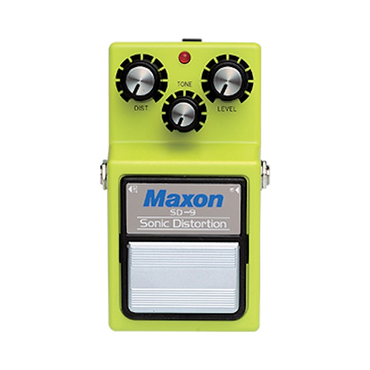 Maxon SD9 - Pedale Overdrive
