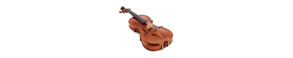 Strumenti ad Arco | Merula Strumenti Musicali