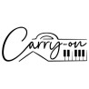 CARRY ON